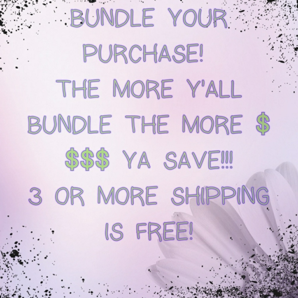 Savings!